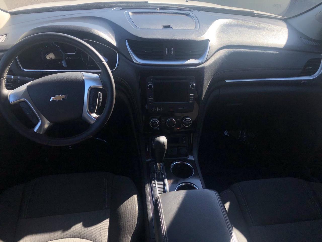 2015 Chevrolet Traverse