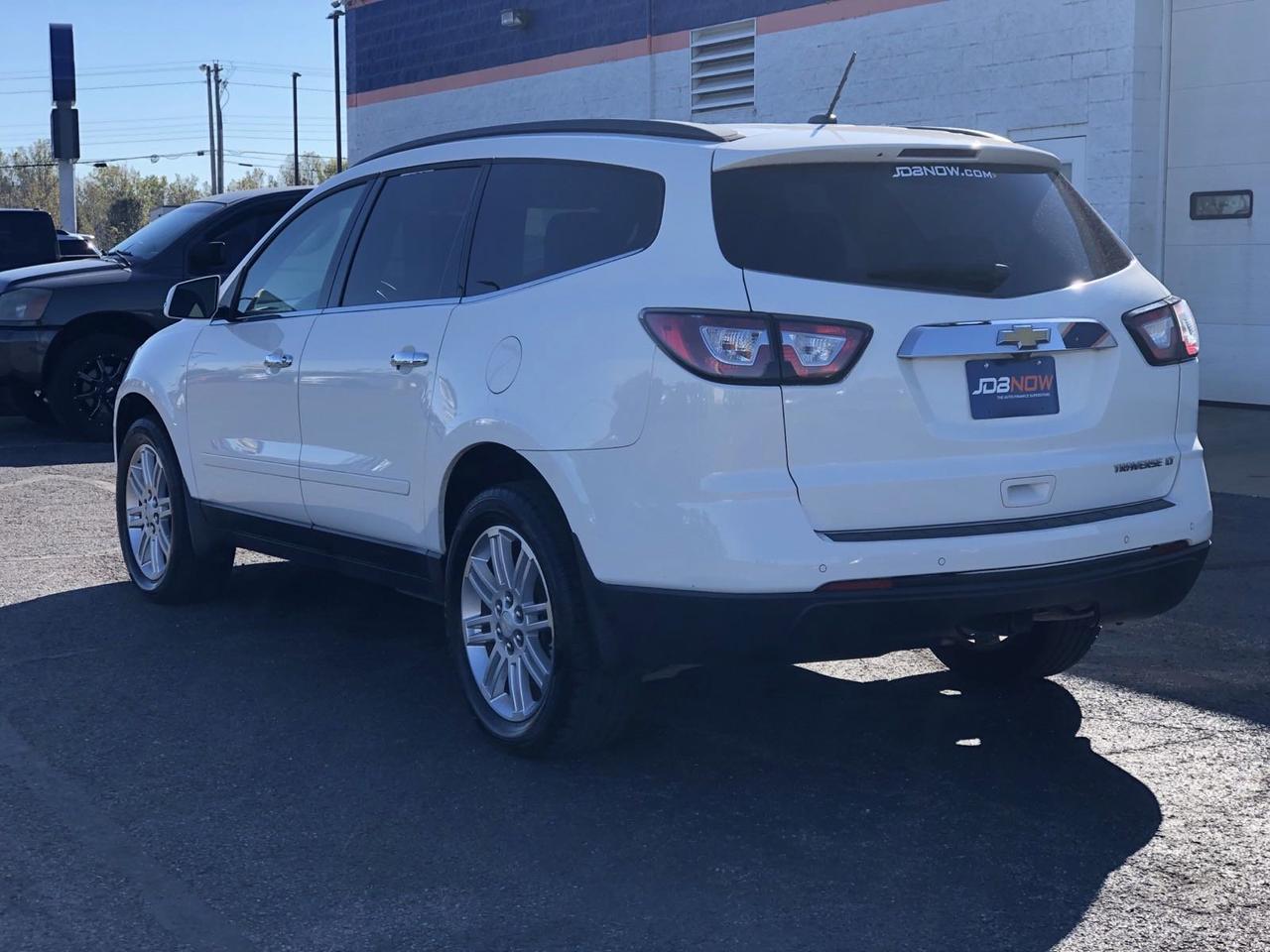 2015 Chevrolet Traverse