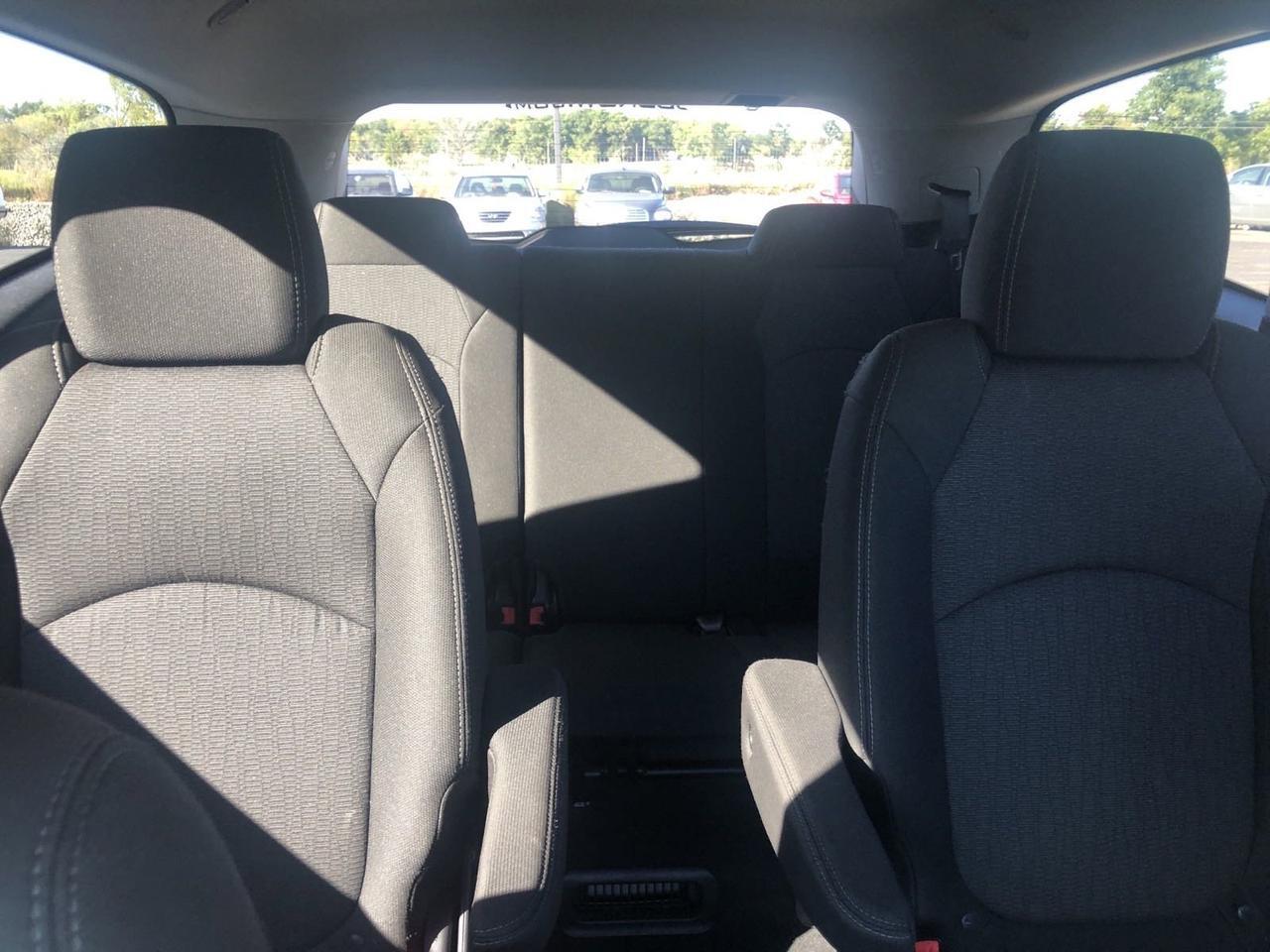 2015 Chevrolet Traverse