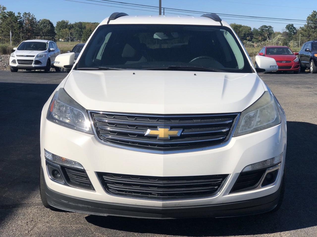 2015 Chevrolet Traverse