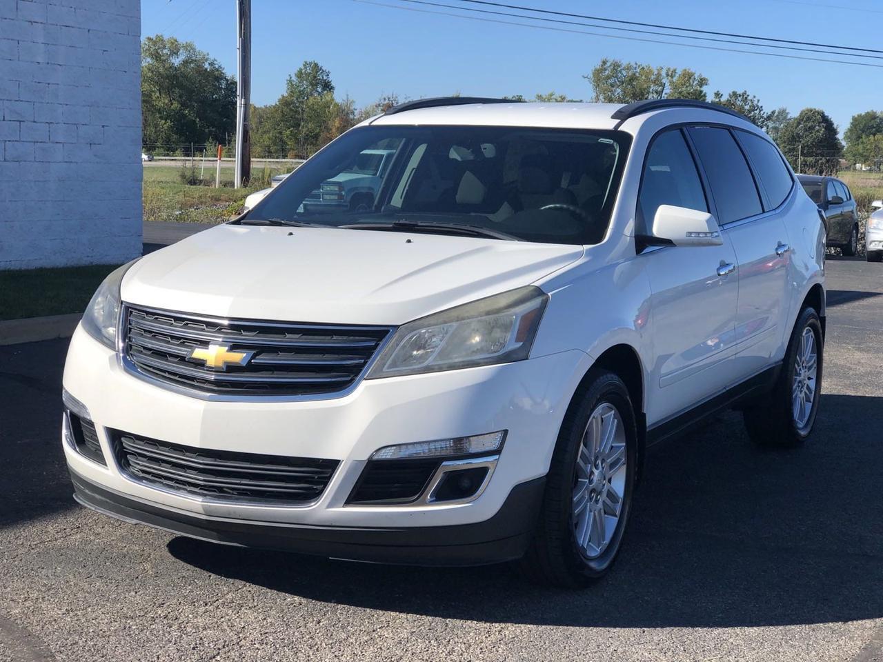 2015 Chevrolet Traverse