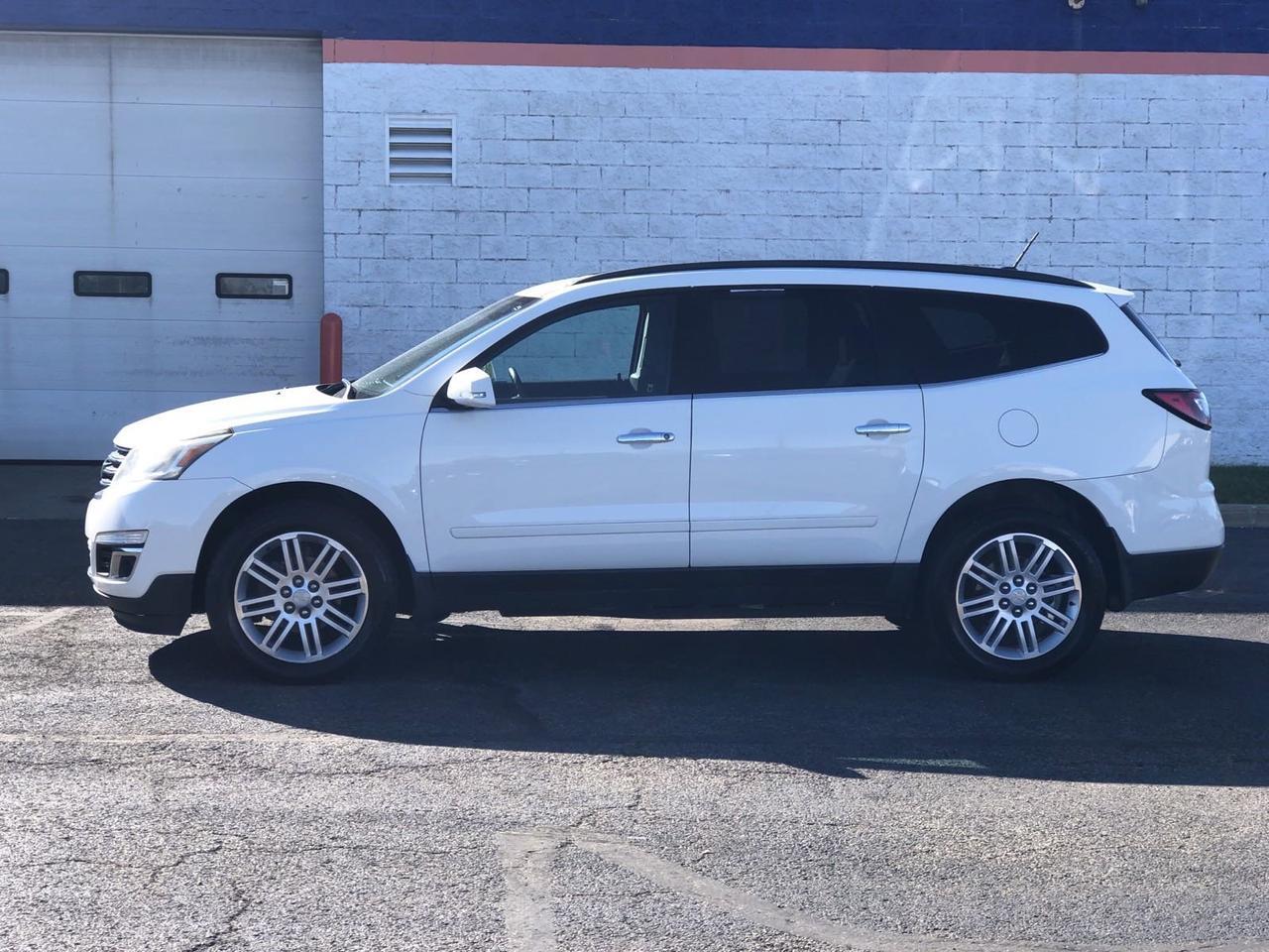 2015 Chevrolet Traverse