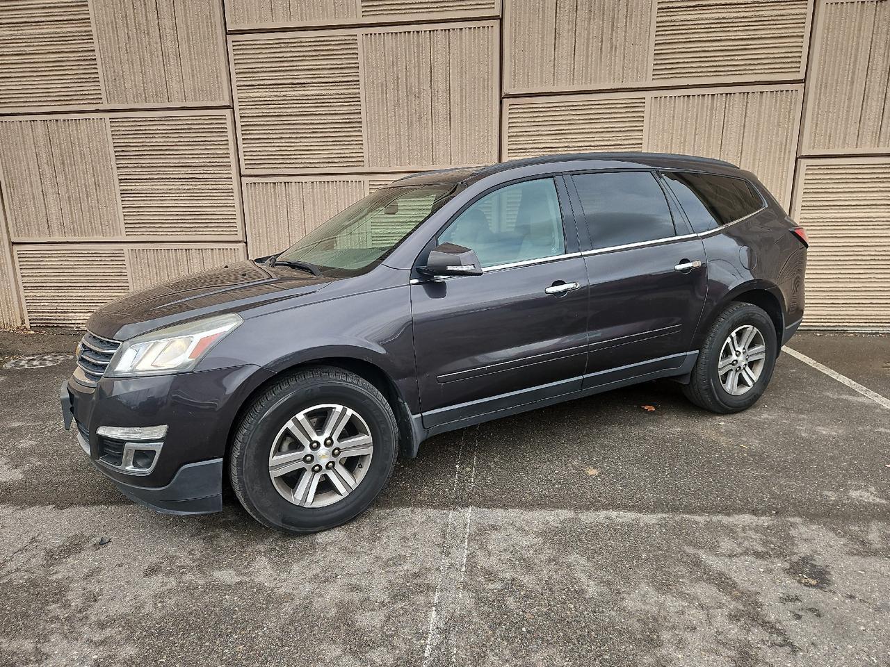 2015 Chevrolet Traverse 2LT's photo