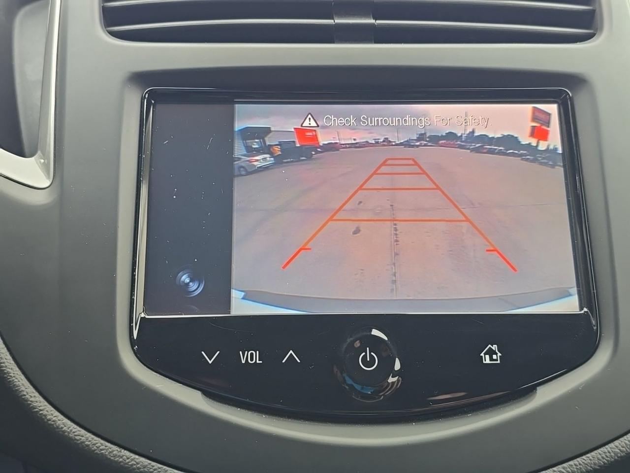 2015 Chevrolet Trax LS Watertown SD 2015 Chevrolet Trax LS Watertown SD