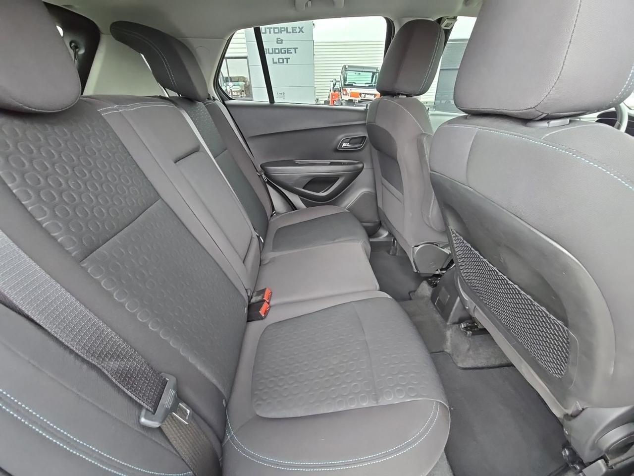 2015 Chevrolet Trax LS Watertown SD 2015 Chevrolet Trax LS Watertown SD