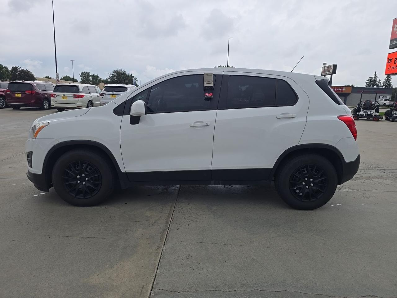 2015 Chevrolet Trax LS Watertown SD 2015 Chevrolet Trax LS Watertown SD