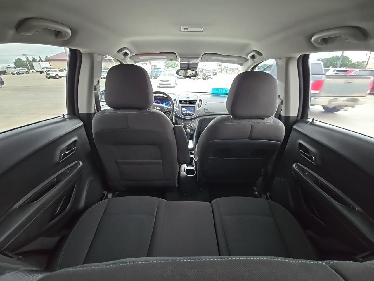 2015 Chevrolet Trax LS Watertown SD 2015 Chevrolet Trax LS Watertown SD