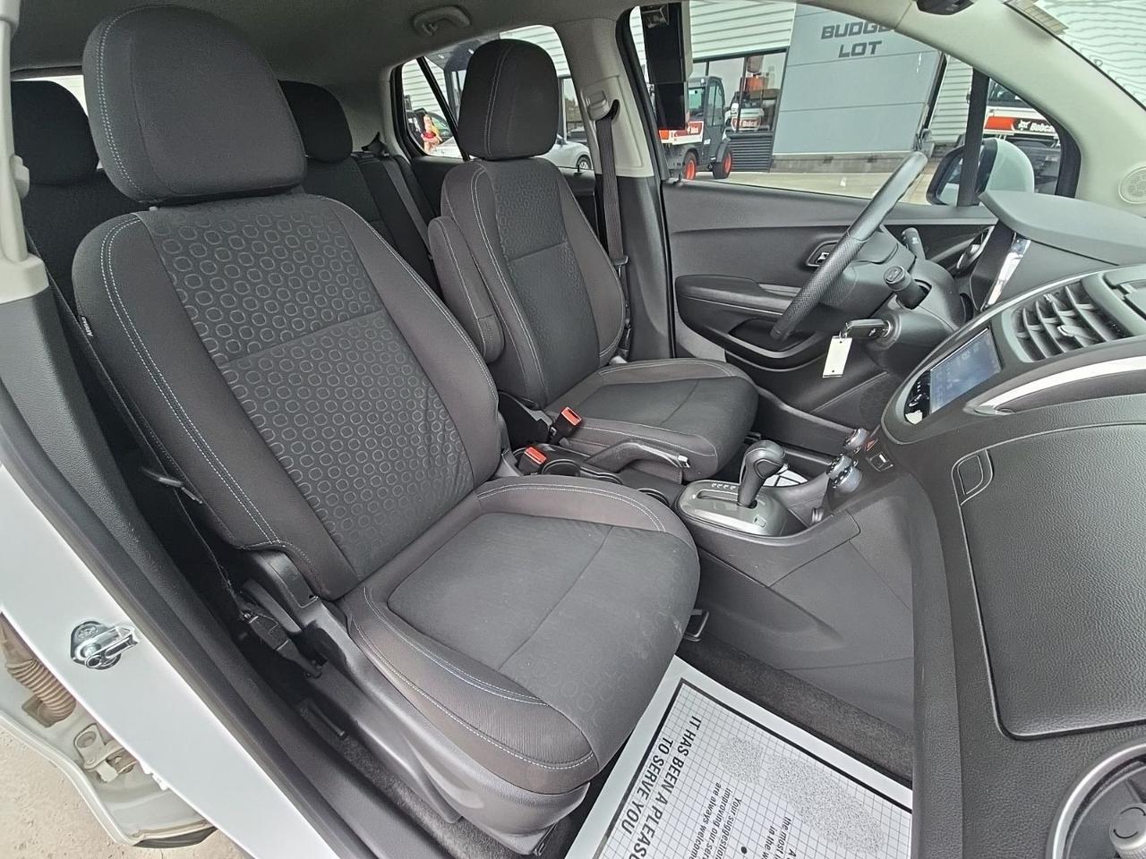 2015 Chevrolet Trax LS Watertown SD 2015 Chevrolet Trax LS Watertown SD