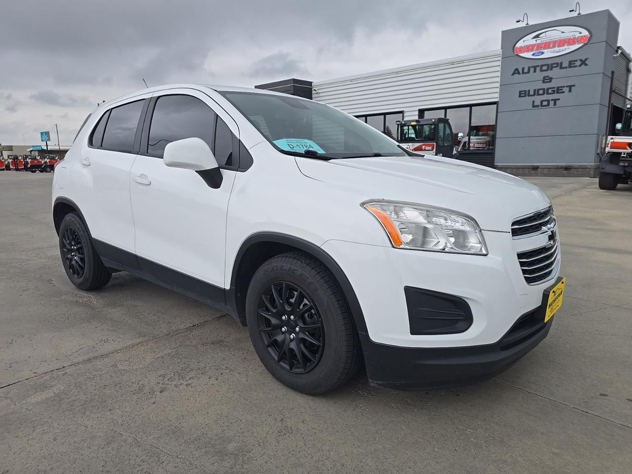 2015 Chevrolet Trax LS Watertown SD 2015 Chevrolet Trax LS Watertown SD