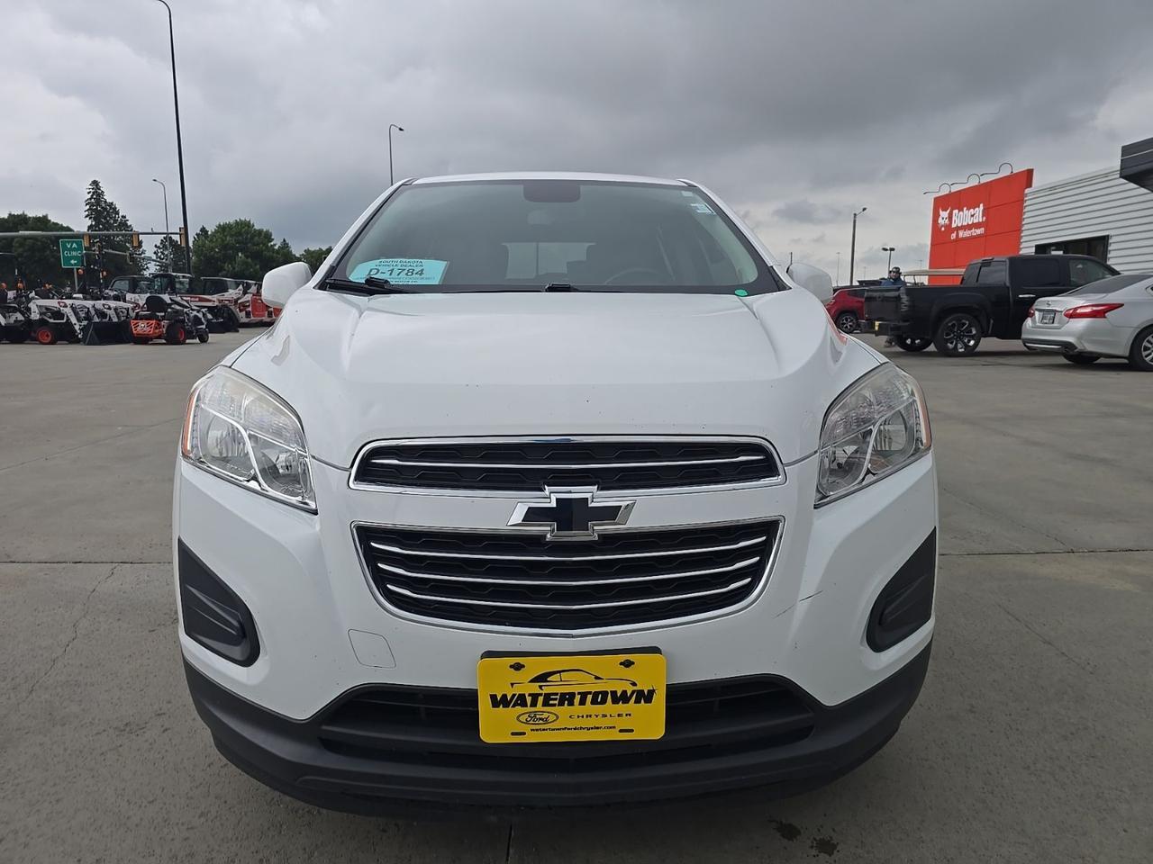 2015 Chevrolet Trax LS Watertown SD 2015 Chevrolet Trax LS Watertown SD