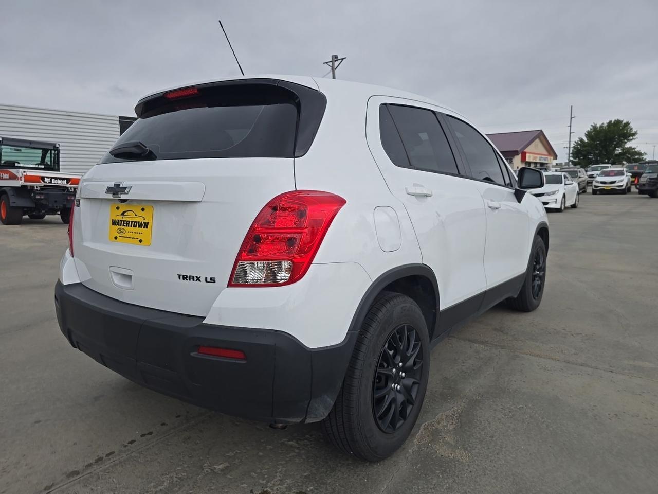 2015 Chevrolet Trax LS Watertown SD 2015 Chevrolet Trax LS Watertown SD