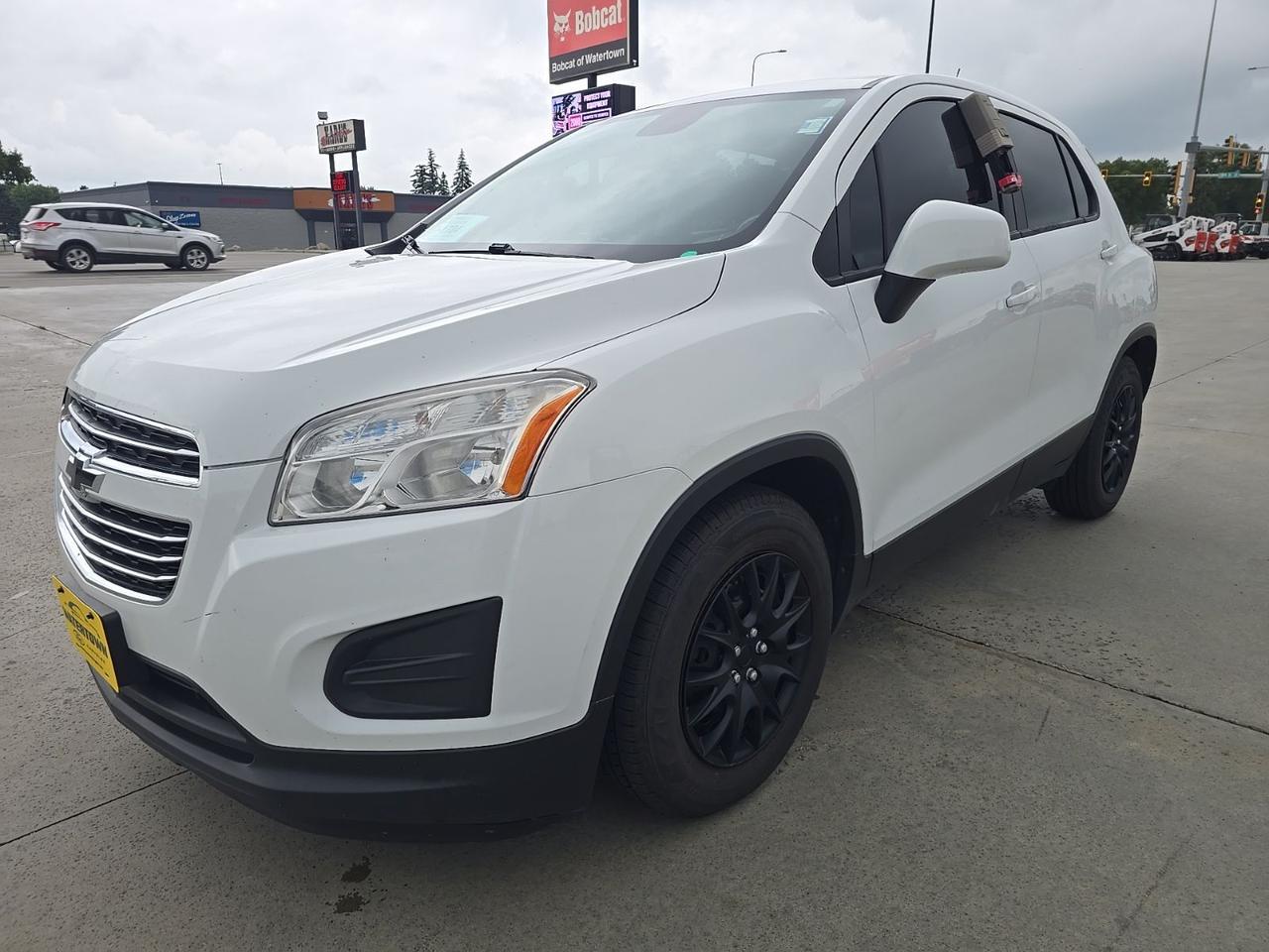 2015 Chevrolet Trax LS Watertown SD 2015 Chevrolet Trax LS Watertown SD