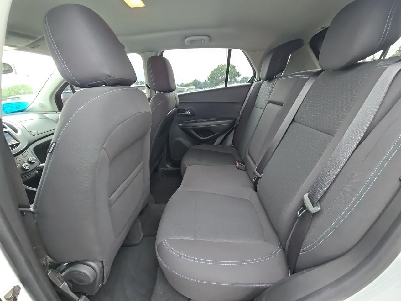 2015 Chevrolet Trax LS Watertown SD 2015 Chevrolet Trax LS Watertown SD