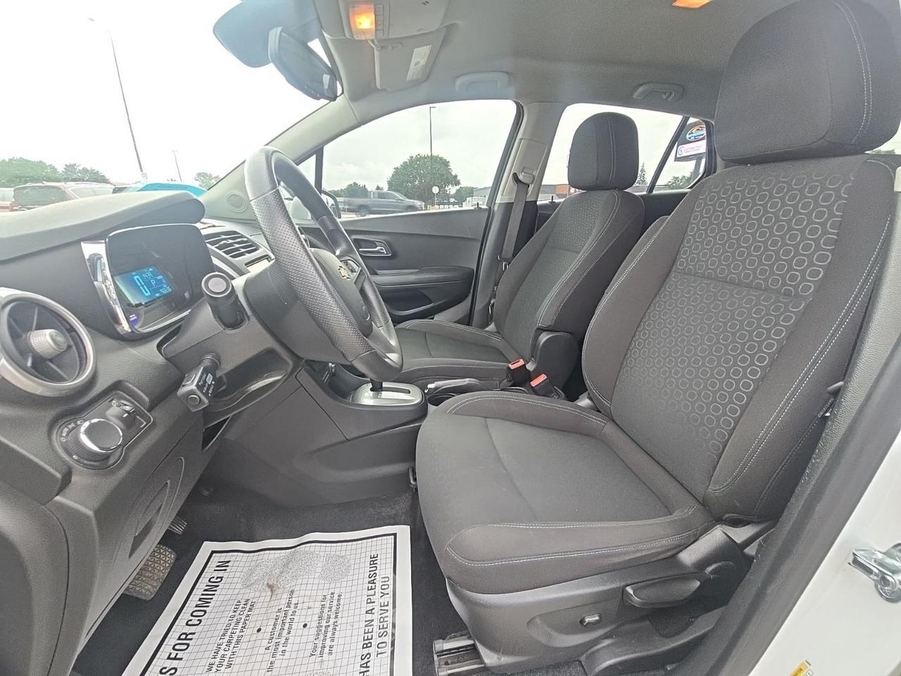 2015 Chevrolet Trax LS Watertown SD 2015 Chevrolet Trax LS Watertown SD