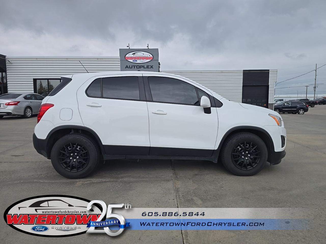 2015 Chevrolet Trax 2015 Chevrolet Trax