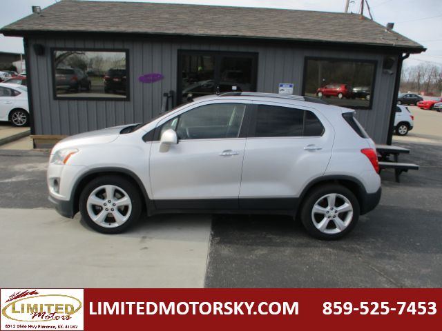 2015 Chevrolet Trax LTZ