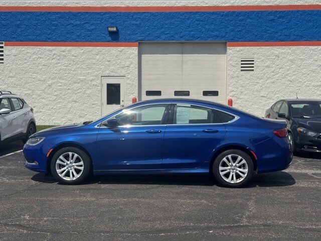 2015 Chrysler 200