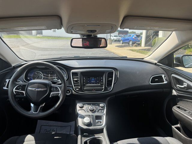 2015 Chrysler 200