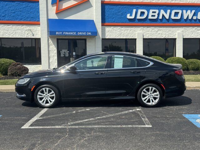 2015 Chrysler 200