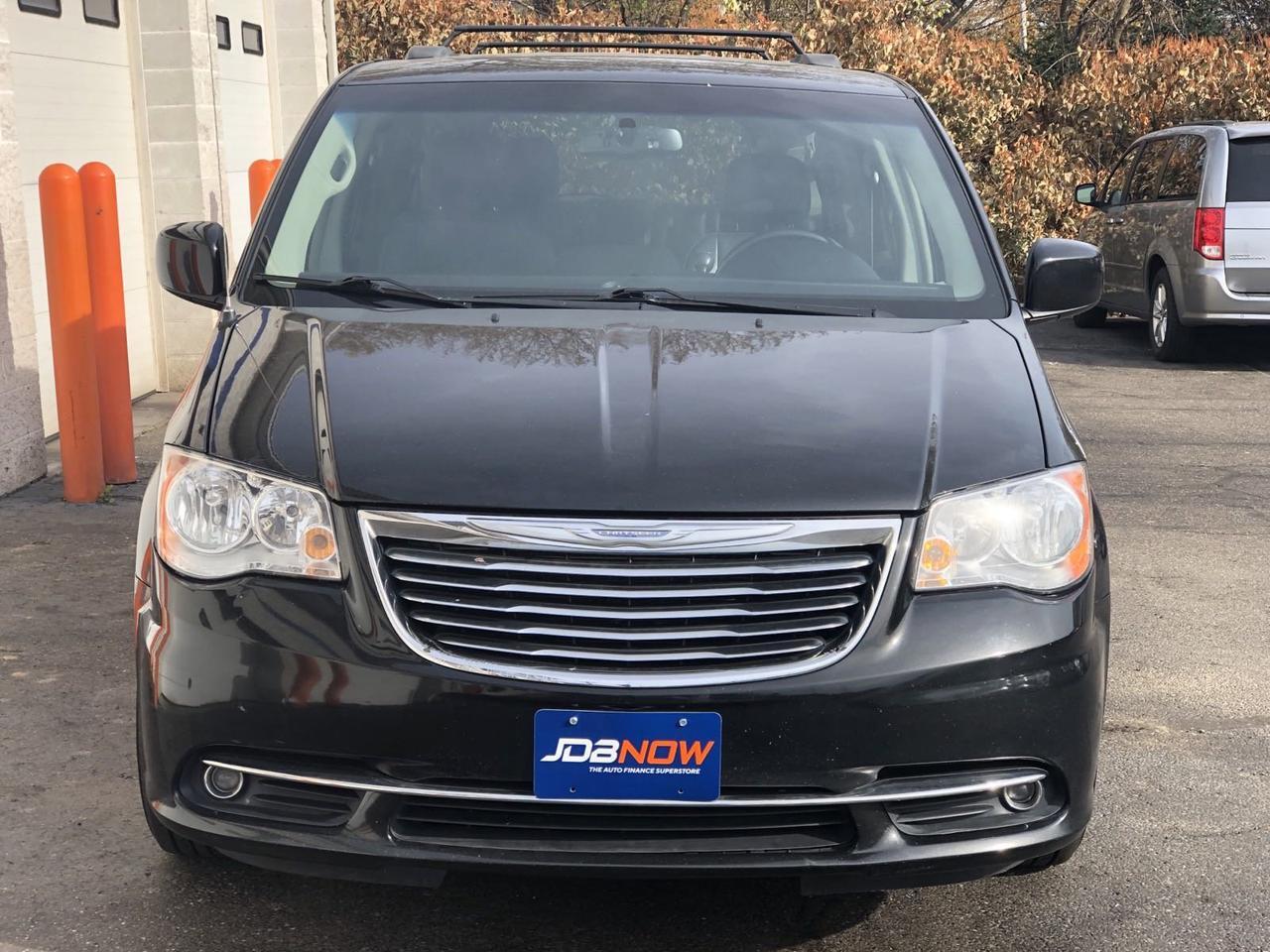 2015 Chrysler Town & Country