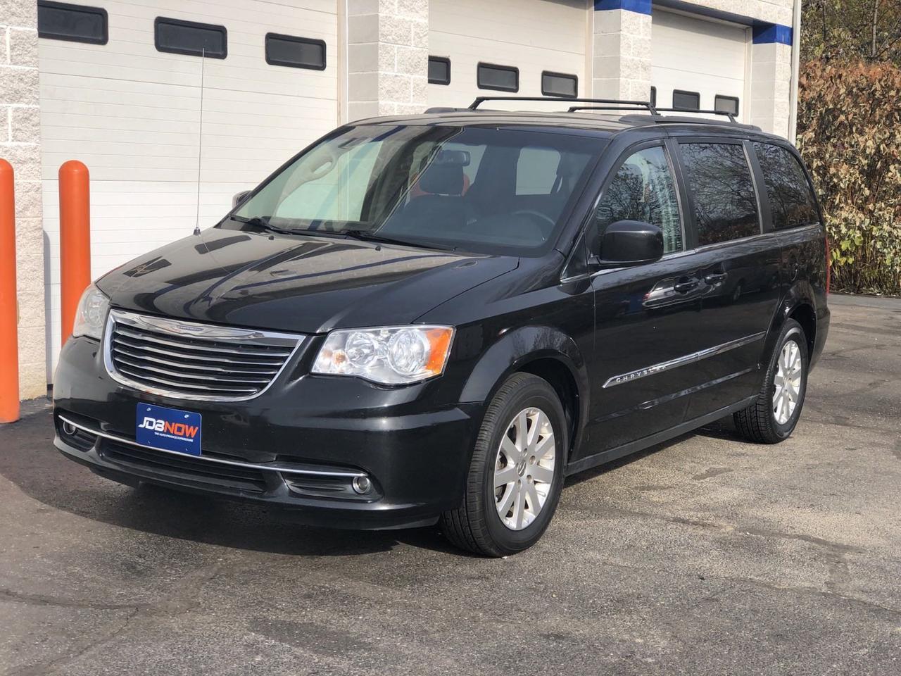 2015 Chrysler Town & Country