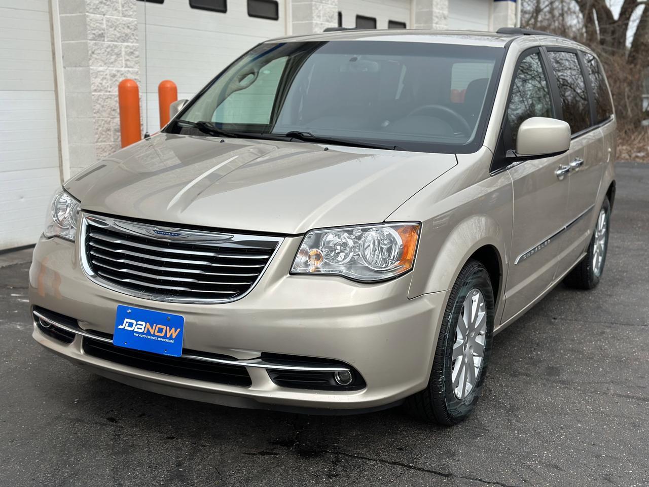 2015 Chrysler Town & Country