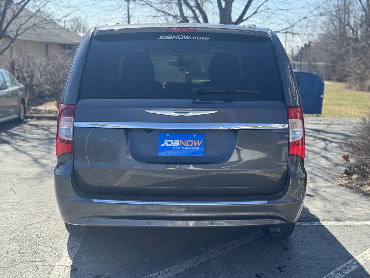 2015 Chrysler Town & Country