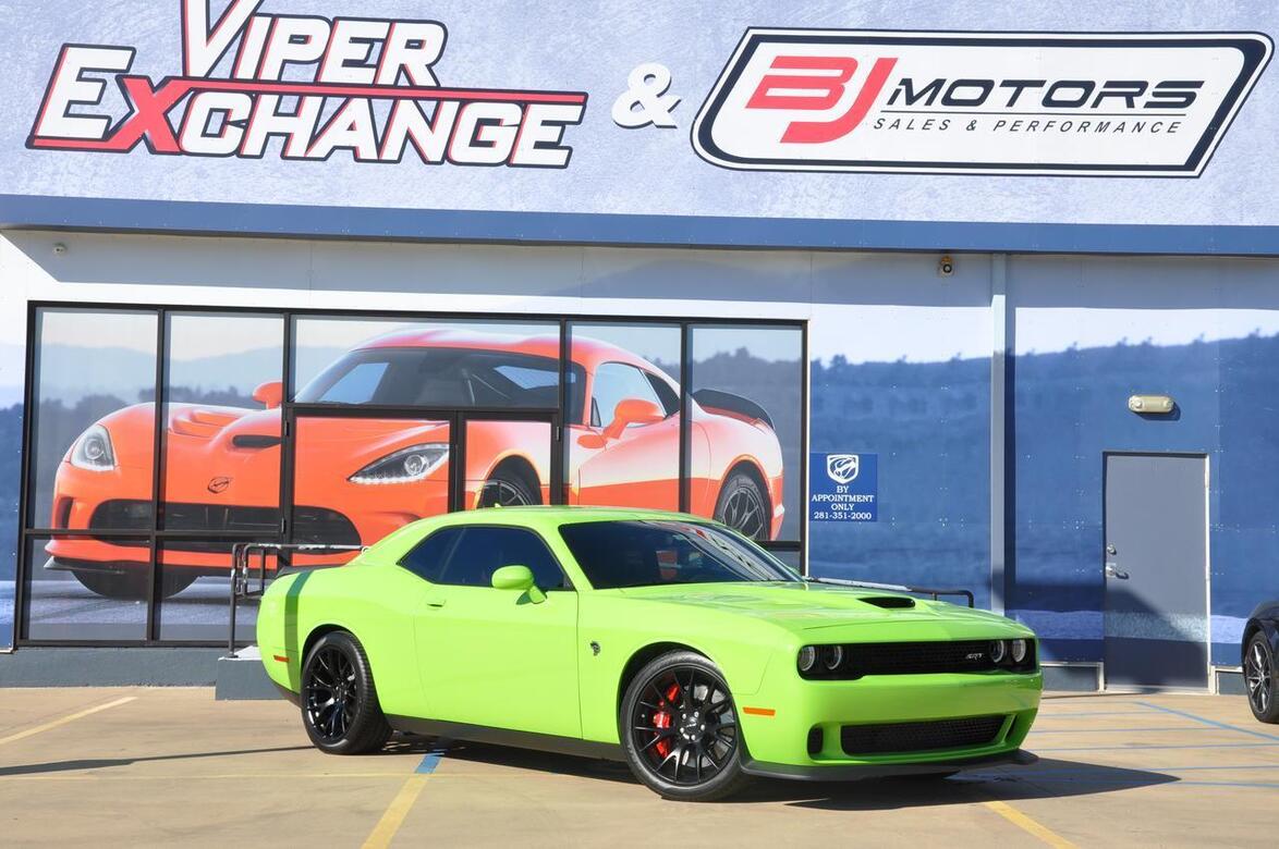 2015 Dodge Challenger 800hp Srt Hellcat 800hp Tx 26512567