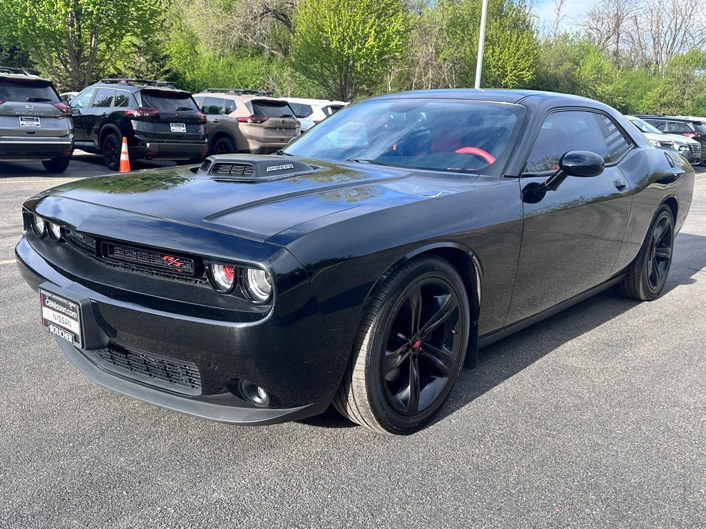2015 Dodge Challenger R/T Shaker
