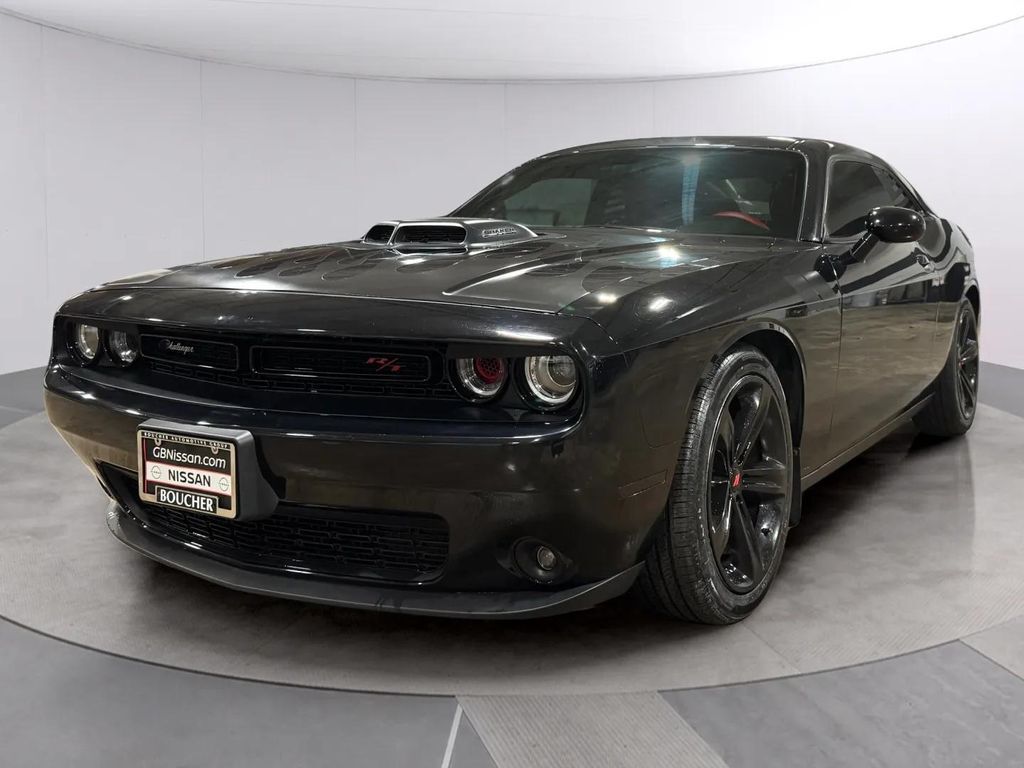 2015 Dodge Challenger R/T Shaker San Clemente CA