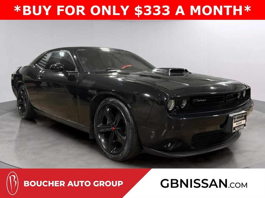 2015 Dodge Challenger