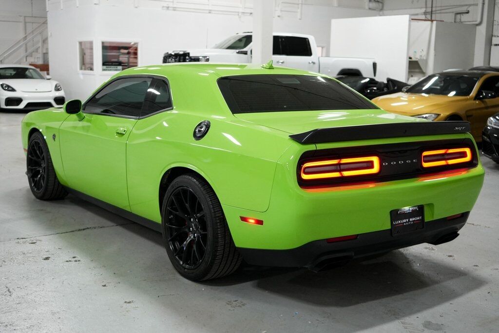 2015 Dodge Challenger SRT Hellcat 2015 Dodge Challenger SRT Hellcat