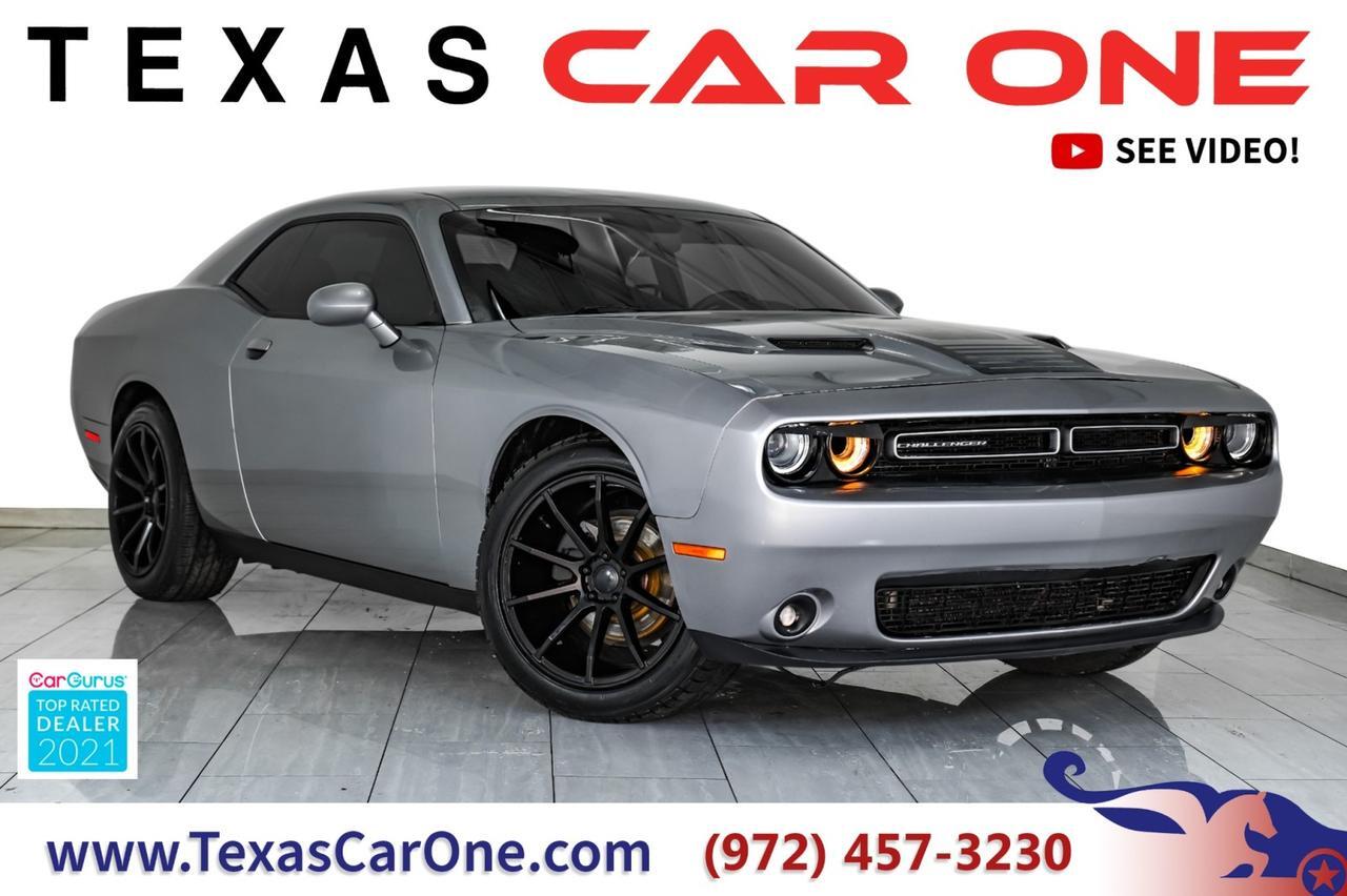 2015 Dodge Challenger SXT