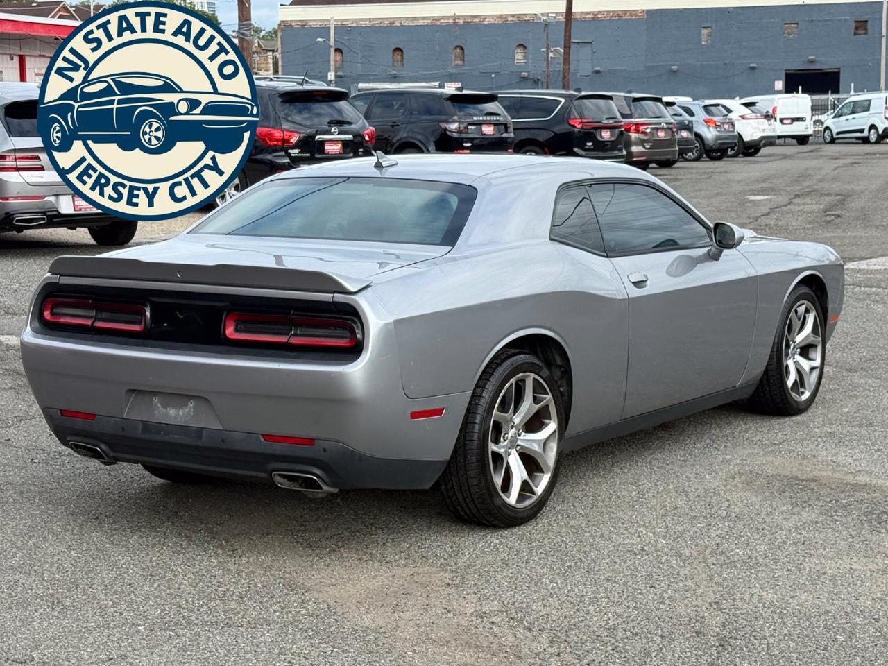 2015 Dodge Challenger SXT Jersey City NJ 2015 Dodge Challenger SXT Jersey City NJ
