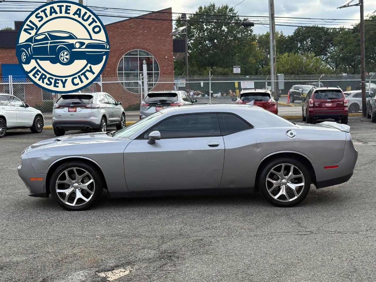2015 Dodge Challenger SXT Jersey City NJ 2015 Dodge Challenger SXT Jersey City NJ