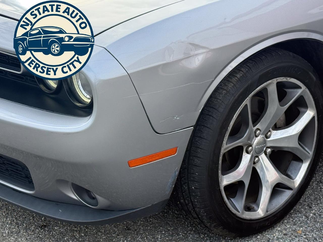 2015 Dodge Challenger SXT Jersey City NJ 2015 Dodge Challenger SXT Jersey City NJ