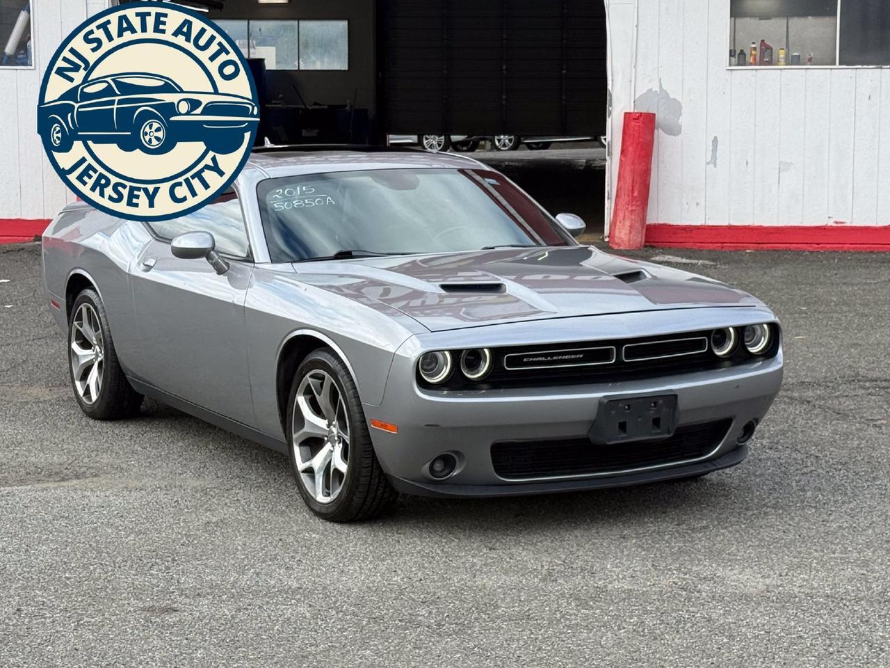 2015 Dodge Challenger SXT Jersey City NJ 2015 Dodge Challenger SXT Jersey City NJ