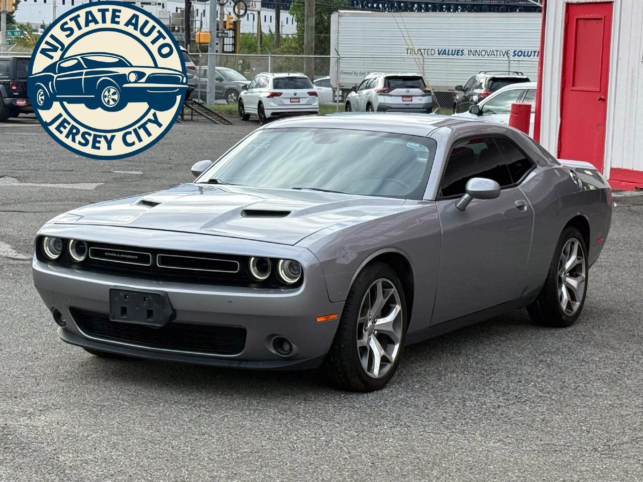 2015 Dodge Challenger SXT Jersey City NJ 2015 Dodge Challenger SXT Jersey City NJ