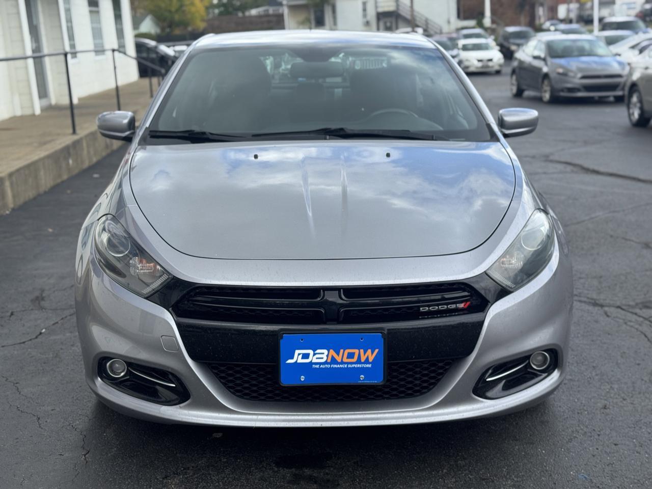 2015 Dodge Dart