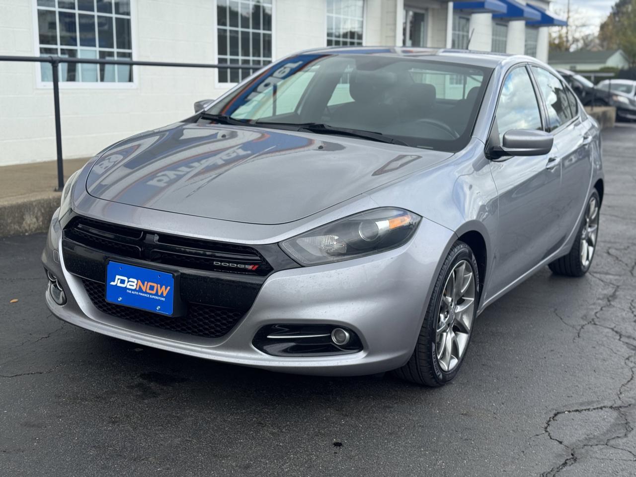 2015 Dodge Dart
