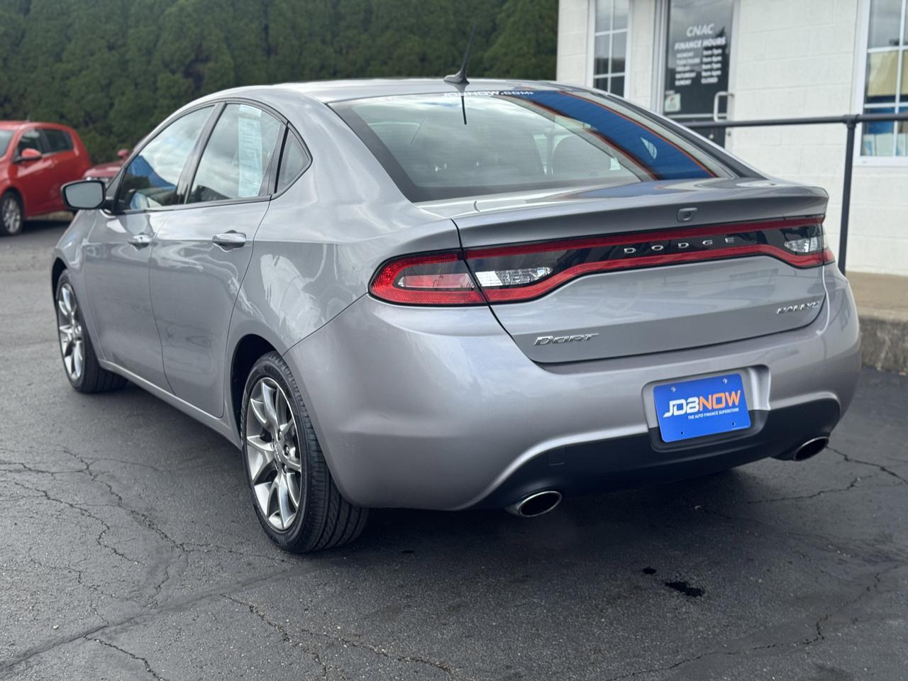 2015 Dodge Dart