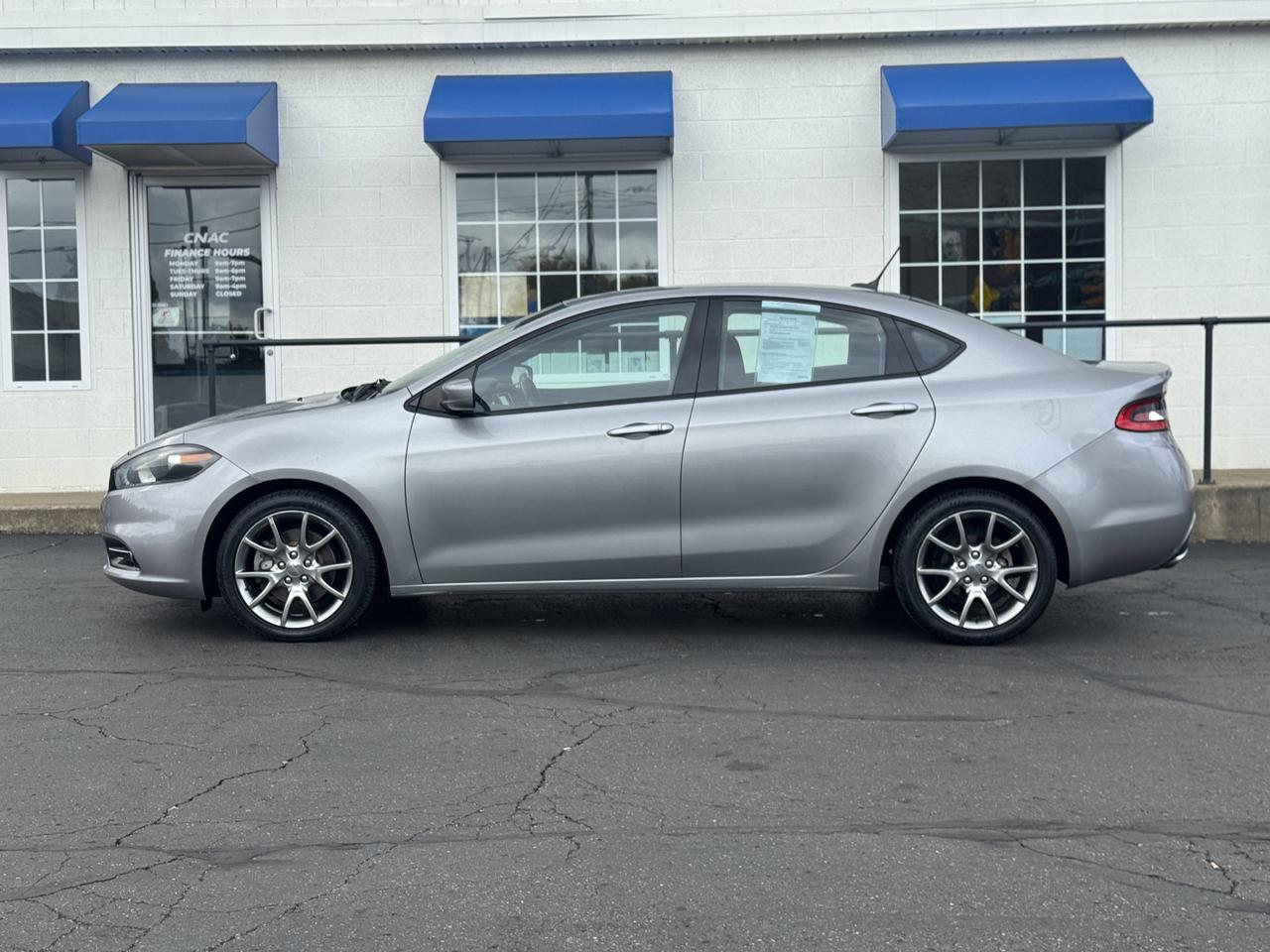 2015 Dodge Dart