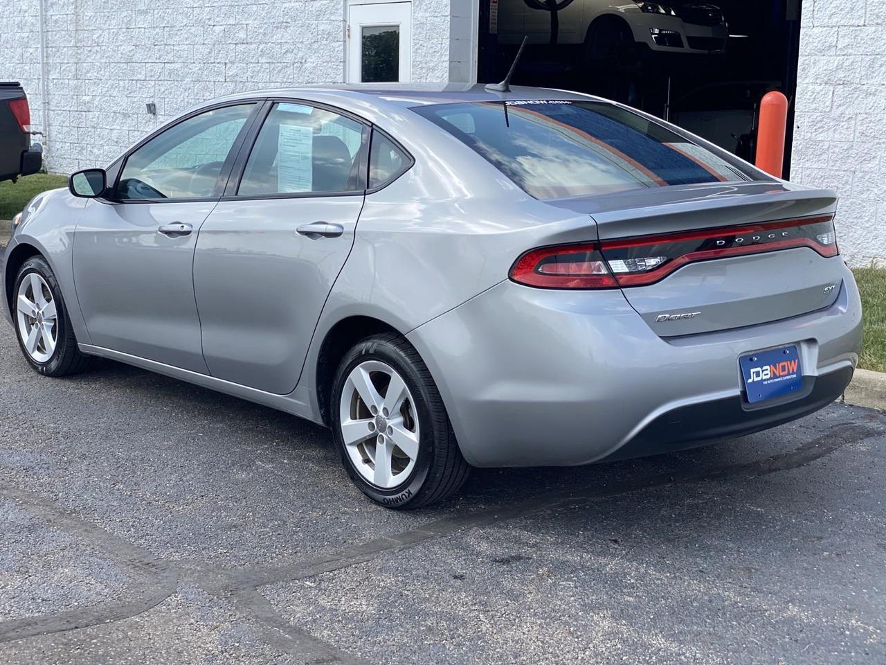 2015 Dodge Dart