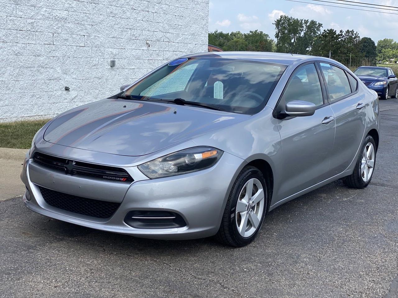 2015 Dodge Dart