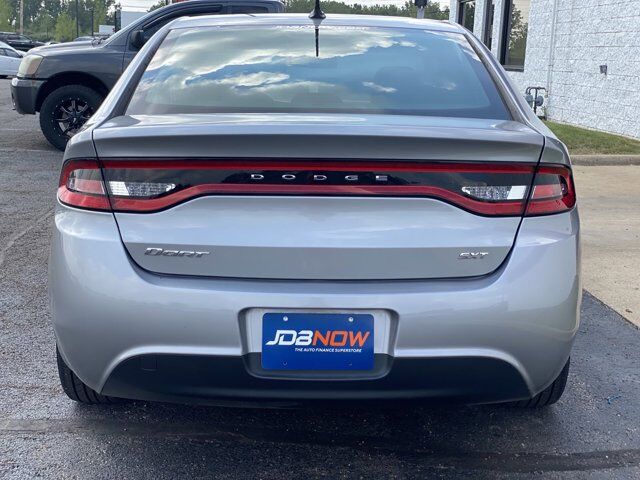 2015 Dodge Dart