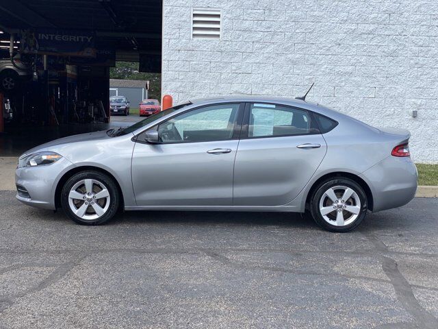 2015 Dodge Dart