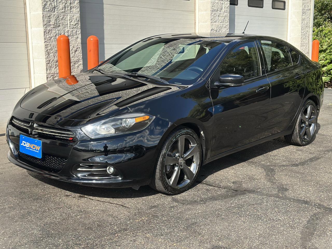 2015 Dodge Dart