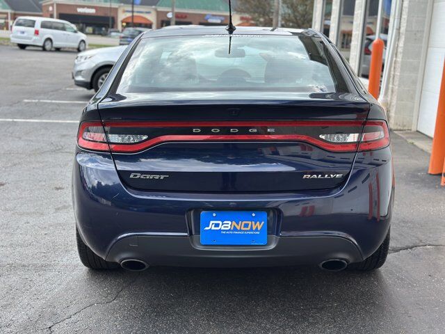 2015 Dodge Dart SXT Akron OH