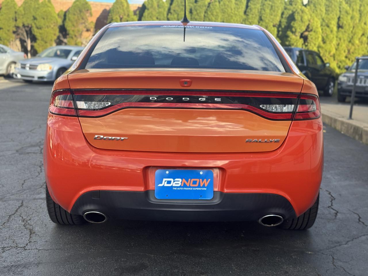 2015 Dodge Dart SXT Wooster OH