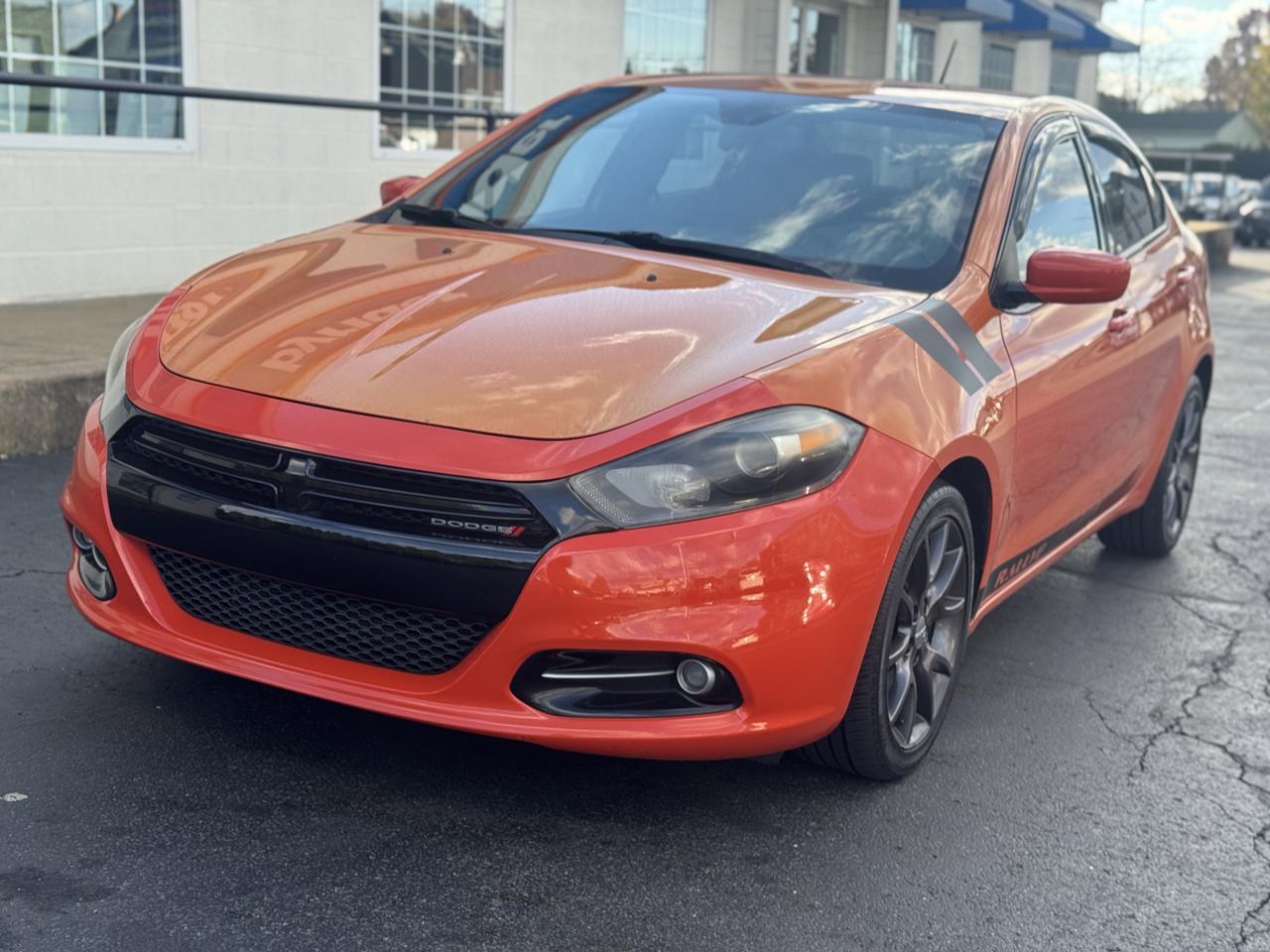 2015 Dodge Dart